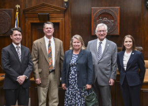 Family, friends on hand as Morgantown Council members sworn in
